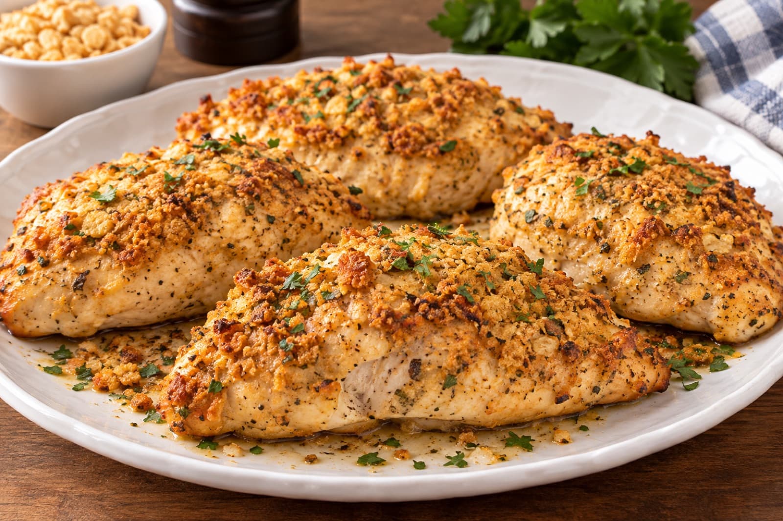 Ritz Chicken